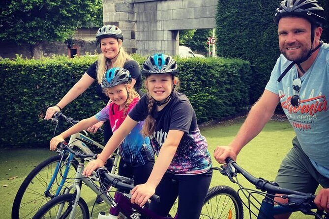 Dublin Full Day Bike Rental - FAQ