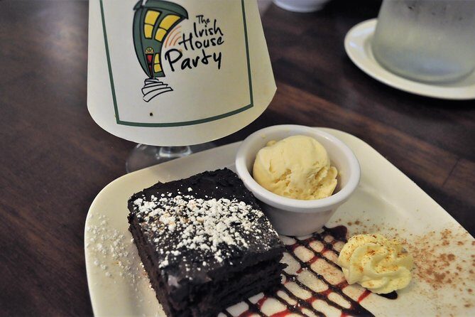 Dublin Irish House Party Live Show, Dinner Option Available - Who Will Love the Irish House Party?
