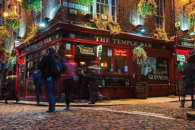 Dublin Irish Musical Pub Tour - The Sum Up: Is It Worth It?