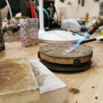 Dublin Jewellery Forge a Hammered Silver Ring: Drury Street - Practical Details & Logistics