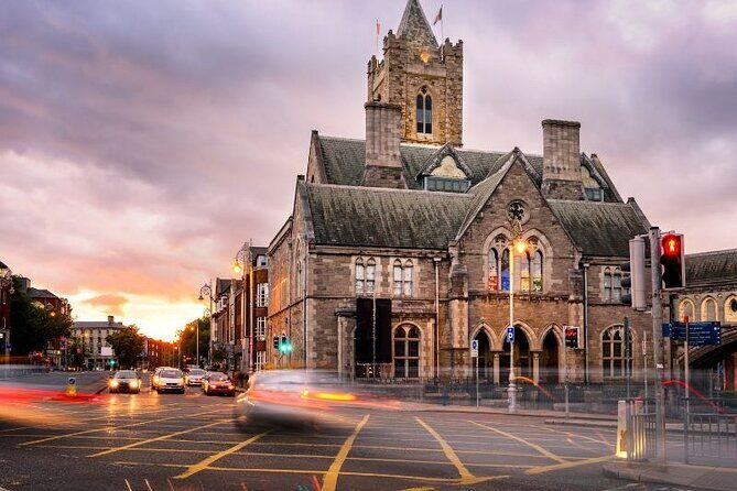 Dublin Private Custom Walking Tour With A Guide (Private Tour) - Deep Dive: The Itinerary and Hidden Gems