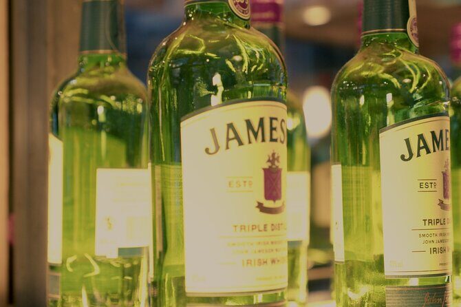 Dublin Private Guinness and Jameson Tour and Taste with Transfers - What Do Guests Love Most?