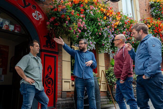 Dublin Private Highlights & History of 1916 Easter Rising Tour - The Bottom Line