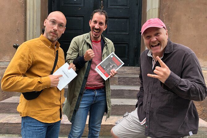 Dublin Self-Guided Murder Mystery Tour by Temple Bar - Who Will Enjoy This Tour?