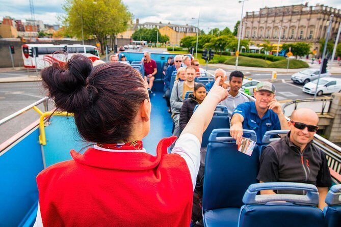 Dublin Shore Excursion: City Sightseeing Hop-On Hop-Off Bus Tour - FAQ