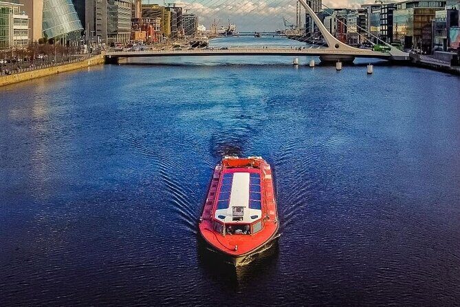 Dublin Sightseeing Cruise on River Liffey with Local Guide - Who Is This Tour Best For?