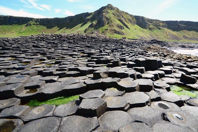 Dublin to Belfast Black Cab, Dunluce Castle and Giant's Causeway - The Travel Experience: What It Means for You