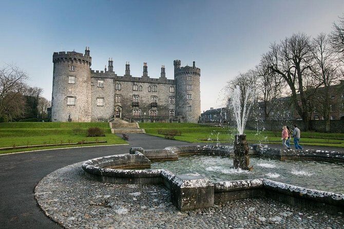 Dublin to Kilkenny Castle and House Of Waterford Crystal Day Tour - Meeting and Starting Out