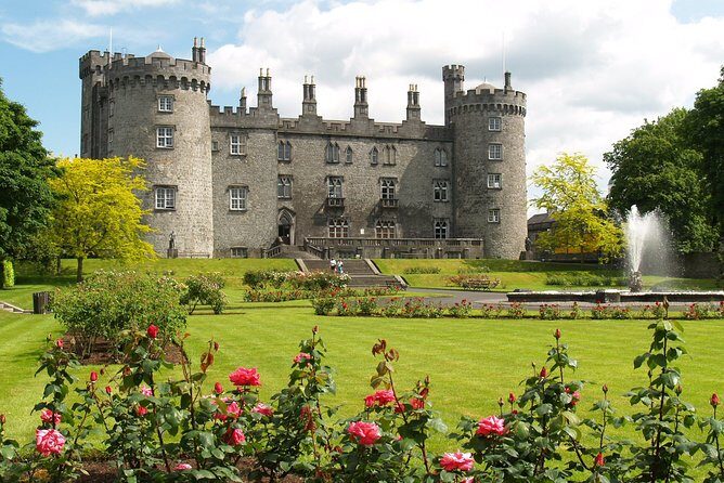 Dublin to Kilkenny, Wicklow, Glendalough, Laragh Sheep Dog Trial - Authentic Insights from Review Quotes