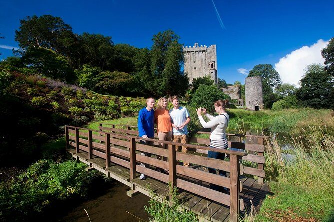 Dublin to Rock of Cashel, Cork City & Blarney Castle Guided Tour - What’s Included and What to Consider
