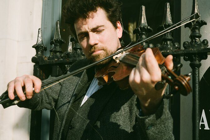 Dublin Traditional Irish Music Walking Tour with Live Performance - Final Thoughts