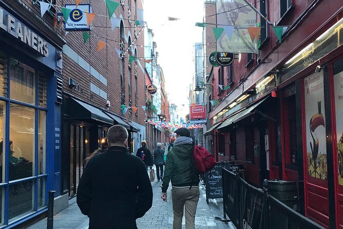 Dublin's Best Kept Secrets Tour - The Itinerary: What Makes Each Stop Special