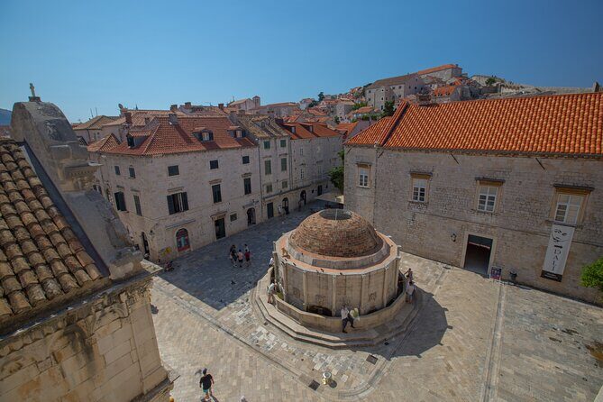 Dubrovnik 1.5-Hours History Walking Tour - Authentic Experiences or Unique Insights from Reviewers