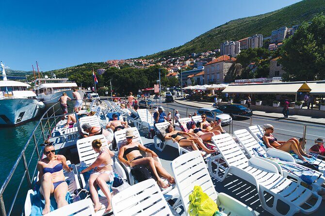 Dubrovnik: 3 Islands Fun Day Trip by Boat (Host: EN,FR,ES) - Insights from Travelers: What They Loved and What Could Be Better