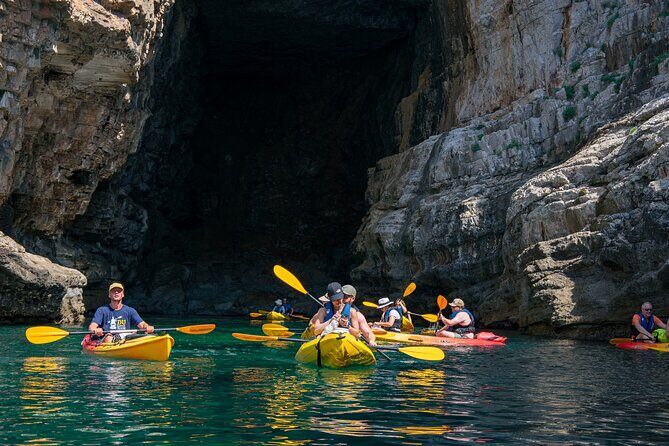 Dubrovnik: 3h Morning or 2h Afternoon Kayaking & Snorkeling - Why You’ll Love This Tour