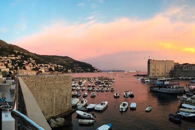 Dubrovnik 45 minute Panoramic Cruise - The Itinerary in Depth