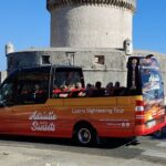 Dubrovnik: Convertible Minibus Panorama Tour with Audio Guide - The Practical Details
