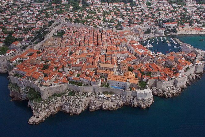 Dubrovnik Early Bird Walking Tour - Detailed Breakdown of the Itinerary