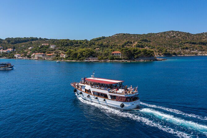 Dubrovnik: Elaphiti Islands Full-Day Cruise with Lunch - Who Should Consider This Tour?