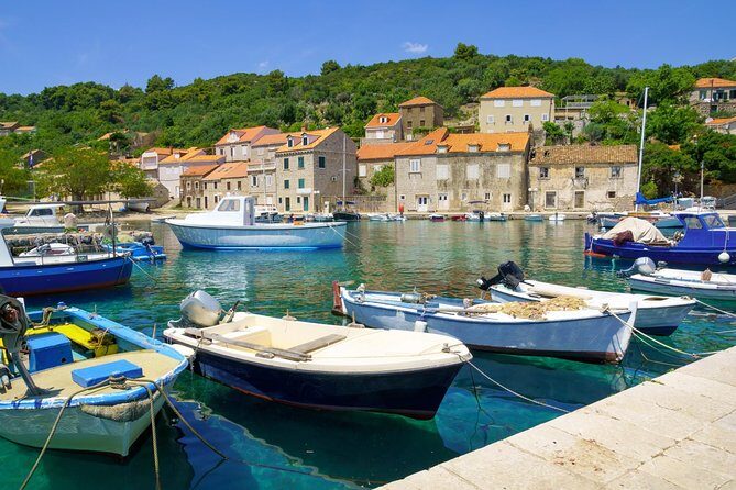 Dubrovnik Island-Hopping Cruise in the Elaphites with Lunch - What Makes This Tour Stand Out