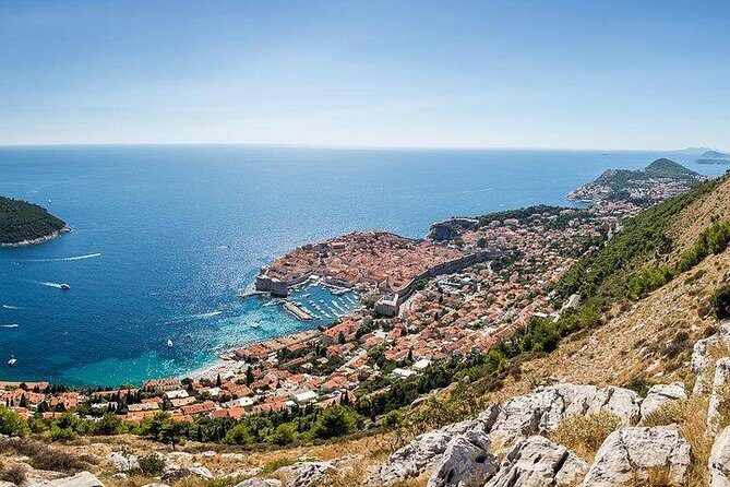 Dubrovnik Old City Tour and Panoramic Drive - The Value and Limitations