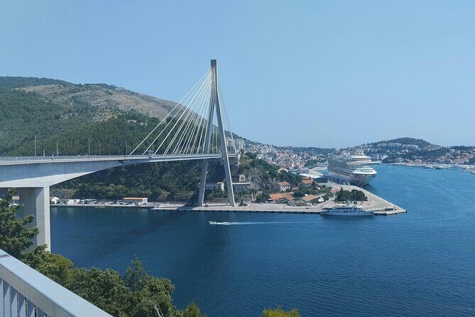 Dubrovnik Old Town and Panoramas Shore Excursion - Who Should Consider This Tour?