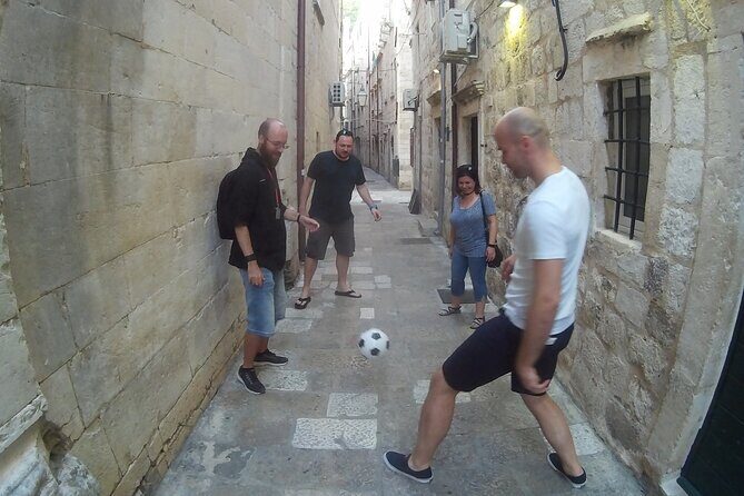 Dubrovnik Old Town: Small-Group Walking Tour With A Local - The Experience You’ll Get