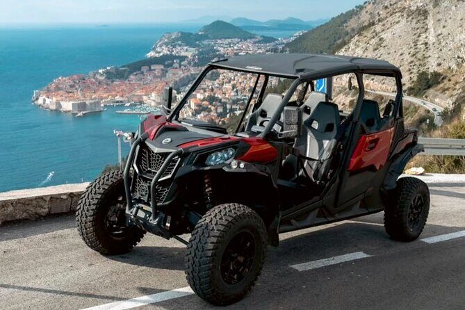 Dubrovnik Panorama by Buggy  Private 2h Tour - FAQ