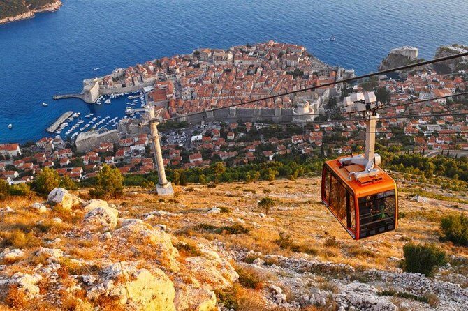 Dubrovnik Shore Excursion: Explore Dubrovnik by Cable Car (ticket included) - Value and Practical Considerations