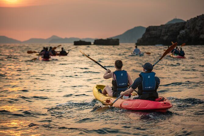Dubrovnik: Sunset Kayak & Snorkel Tour with Wine & Water - The Experience: Why It Works
