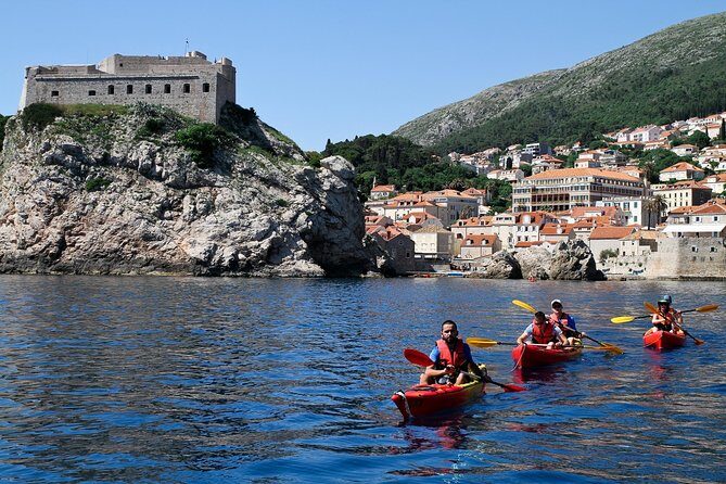 Dubrovnik: Sunset Kayaking & Snorkeling with water &wine - Summary: Who Should Consider This Tour?