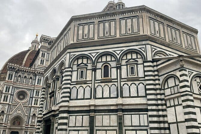Duomo Climb and Baptistry Museum Crypt Cathedral Entrance Tickets - Museum and Baptistery Insights
