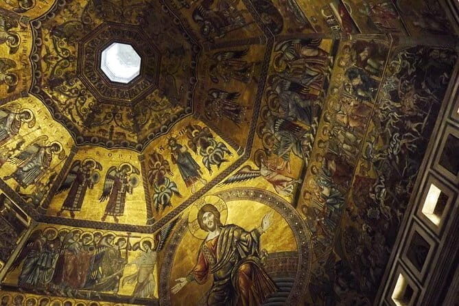Duomo Complex: Guided Visit of Baptistery & Opera Museum - Practical Tips and Considerations