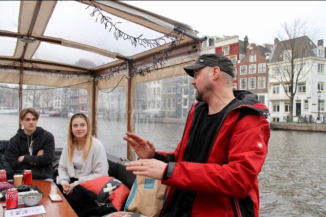 Dutch Cheese & Drinks Guided Amsterdam Boat Tour, All Included - Final Thoughts