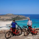 E-bike (Electric Mountain Bike) Guided tour in West Crete - The Sum Up
