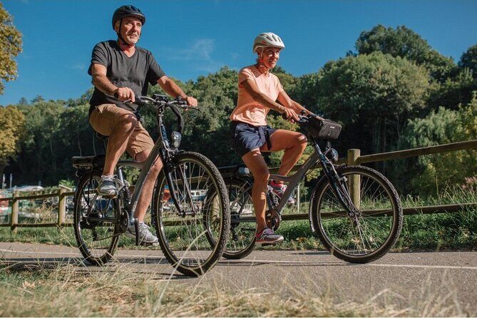 E-Bike Family Tour : Sightseeing in Playa Ingles,Maspalomas Dunes - What’s Included in the Tour