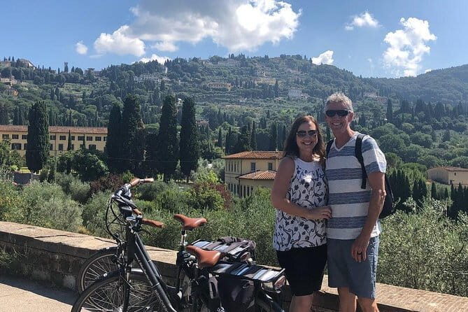 E-Bike Florence Tuscany Self-Guided Ride with Vineyard Visit - What to Expect on the Trail