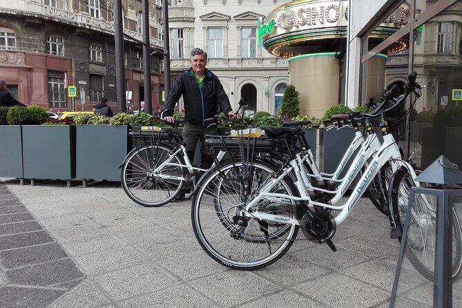 E-Bike Guided Tour in Castle Hill Budapest - A Detailed Breakdown of the Route and Sights