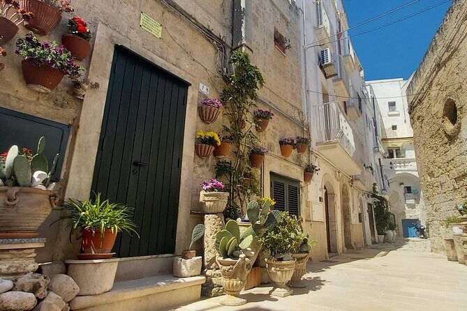e-Bike tour from Monopoli to the rocky village of S. Andrea - Authentic Experiences and Reviews