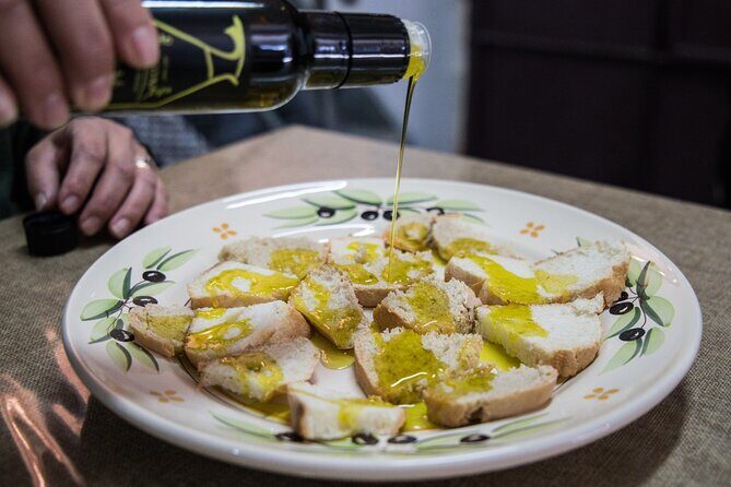 e-Bike tour in Locorotondo, oil mill visit and EVO oil tasting - Authentic, Flavorful, and Fun