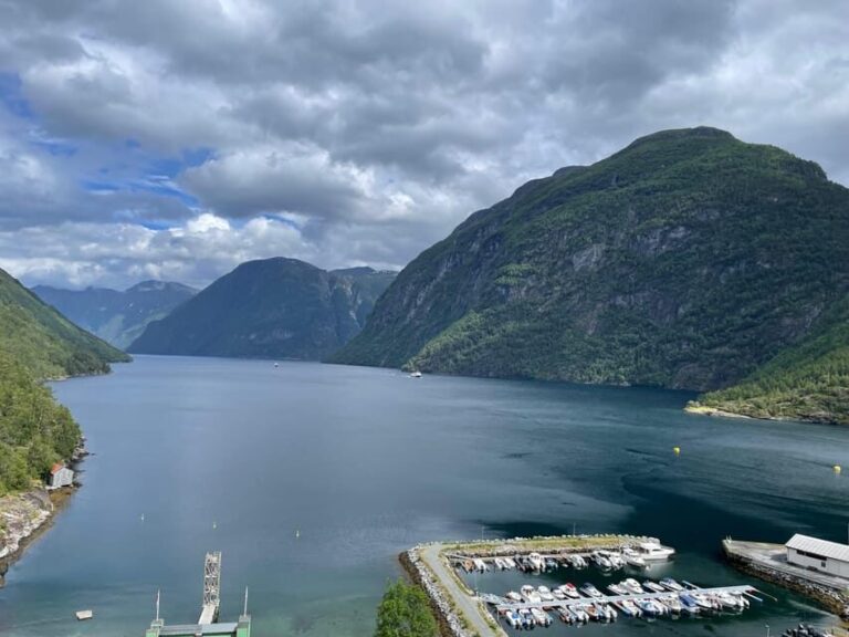 E-bike tour of Hellesylt to Norangsdalen - Practical Details and Value