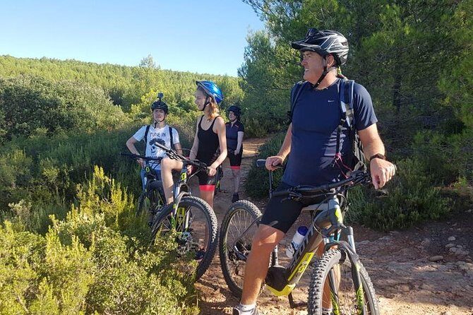 E-Bike tour of Sainte Victoire Mountain, Aix-en-Provence - FAQs