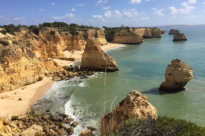 E-Bike Tour: Sete Vales Suspensos Trail (Marinha and Benagil) - The Ride Experience: What to Expect