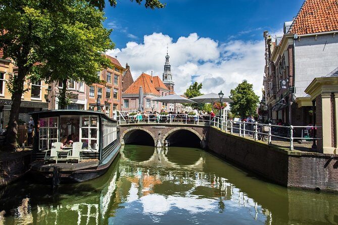 e-Scavenger hunt Alkmaar: Explore the city at your own pace - How the Experience Works