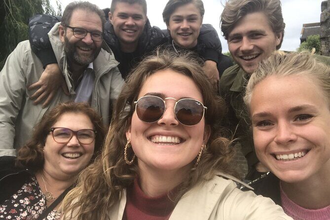 e-Scavenger hunt Bergen op Zoom: Explore the city - What’s Not Perfect