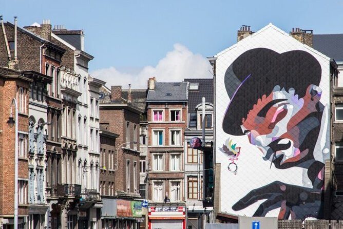 e-Scavenger hunt Liège: Explore the city at your own pace - Ideal For