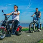 E-scooter rental Volendam - Countryside of Amsterdam - Frequently Asked Questions
