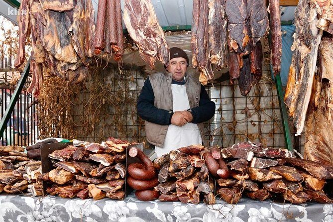 E-Scooter Serbian Food Tour - Practical Details and Considerations