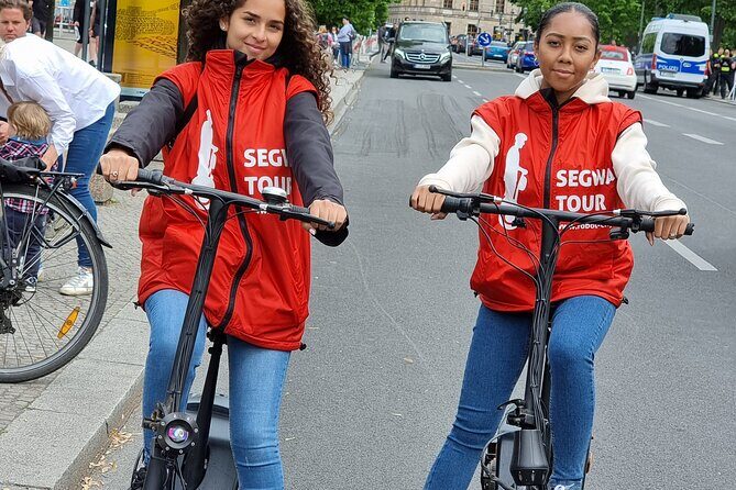 E-scooter Sightseeing Tours in Berlin - Who Should Consider This Experience?