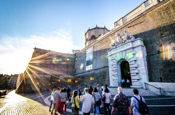 Early Morning Vatican, Sistine, St. Peter's Semi or Private Tour - Frequently Asked Questions